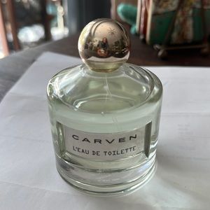 CARVEN L’EAU DE TOILETTE 3.33FL.OZ